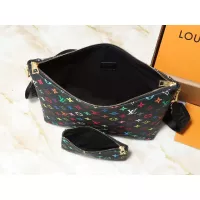 $64.00 USD Louis Vuitton AAA Quality Messenger Bags For Women #1297951