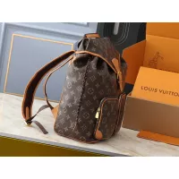 $80.00 USD Louis Vuitton AAA Quality Backpacks For Unisex #1297953