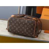 $80.00 USD Louis Vuitton AAA Quality Backpacks For Unisex #1297953