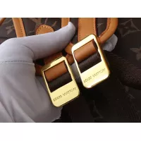 $80.00 USD Louis Vuitton AAA Quality Backpacks For Unisex #1297953