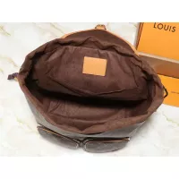 $80.00 USD Louis Vuitton AAA Quality Backpacks For Unisex #1297953