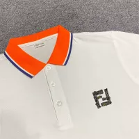 $29.00 USD Fendi T-Shirts Short Sleeved For Men #1297958