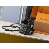$76.00 USD Louis Vuitton AAA Quality Backpacks For Women #1297959