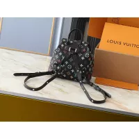 $76.00 USD Louis Vuitton AAA Quality Backpacks For Women #1297959