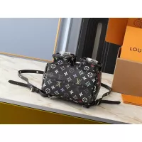 $76.00 USD Louis Vuitton AAA Quality Backpacks For Women #1297959