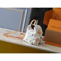 $76.00 USD Louis Vuitton AAA Quality Backpacks For Women #1297960