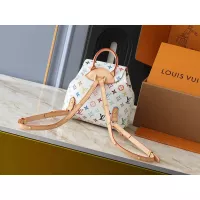 $76.00 USD Louis Vuitton AAA Quality Backpacks For Women #1297960