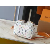 $76.00 USD Louis Vuitton AAA Quality Backpacks For Women #1297960