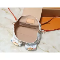 $76.00 USD Louis Vuitton AAA Quality Backpacks For Women #1297960