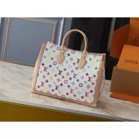 $76.00 USD Louis Vuitton AAA Quality Handbags For Women #1297973