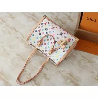 $76.00 USD Louis Vuitton AAA Quality Handbags For Women #1297973
