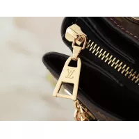 $72.00 USD Louis Vuitton AAA Quality Shoulder Bags For Women #1297977