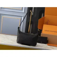 $64.00 USD Louis Vuitton AAA Quality Shoulder Bags For Women #1297982