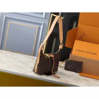$64.00 USD Louis Vuitton AAA Quality Shoulder Bags For Women #1297983