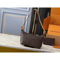 $64.00 USD Louis Vuitton AAA Quality Shoulder Bags For Women #1297983