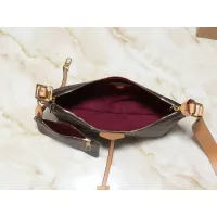 $64.00 USD Louis Vuitton AAA Quality Shoulder Bags For Women #1297983
