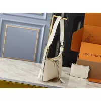 $64.00 USD Louis Vuitton AAA Quality Shoulder Bags For Women #1297985