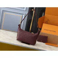 $64.00 USD Louis Vuitton AAA Quality Shoulder Bags For Women #1297987