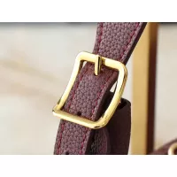 $64.00 USD Louis Vuitton AAA Quality Shoulder Bags For Women #1297987