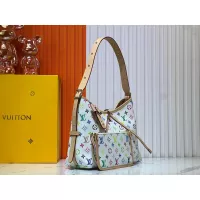 $64.00 USD Louis Vuitton AAA Quality Shoulder Bags For Women #1298078