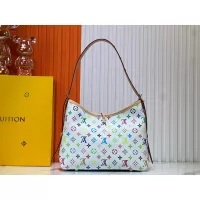 $64.00 USD Louis Vuitton AAA Quality Shoulder Bags For Women #1298078