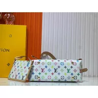 $64.00 USD Louis Vuitton AAA Quality Shoulder Bags For Women #1298078