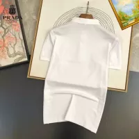$29.00 USD Prada T-Shirts Short Sleeved For Men #1298079