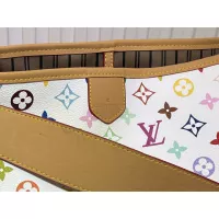 $64.00 USD Louis Vuitton AAA Quality Shoulder Bags For Women #1298083