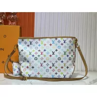 $64.00 USD Louis Vuitton AAA Quality Shoulder Bags For Women #1298083