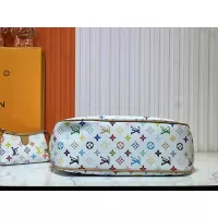 $64.00 USD Louis Vuitton AAA Quality Shoulder Bags For Women #1298083