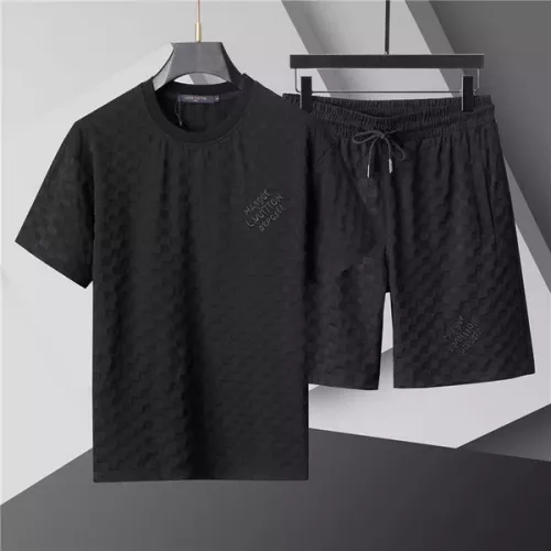 Louis Vuitton LV Tracksuits Short Sleeved For Men #1298457