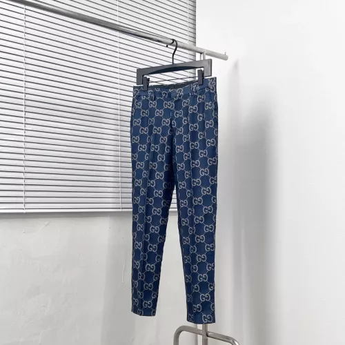 Gucci Pants For Men #1298506 $76.00 USD, Wholesale Replica Gucci Pants