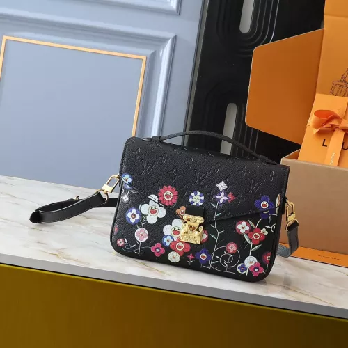 Louis Vuitton AAA Quality Messenger Bags For Women #1298733 $60.00 USD, Wholesale Replica Louis Vuitton AAA Quality Messenger Bags
