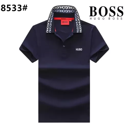 Boss T-Shirts Short Sleeved For Men #1298898