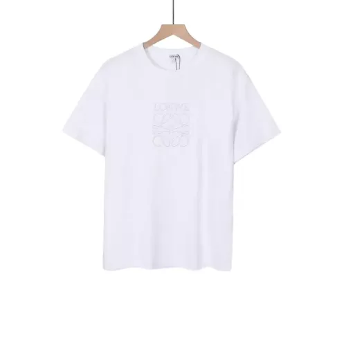 LOEWE T-Shirts Short Sleeved For Men #1299077