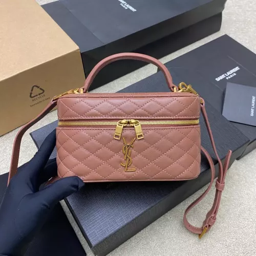 Yves Saint Laurent YSL AAA Messenger Bags For Women #1299402 $202.00 USD, Wholesale Replica Yves Saint Laurent YSL AAA Quality Messenger Bags