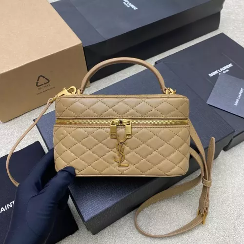 Yves Saint Laurent YSL AAA Messenger Bags For Women #1299404 $202.00 USD, Wholesale Replica Yves Saint Laurent YSL AAA Quality Messenger Bags