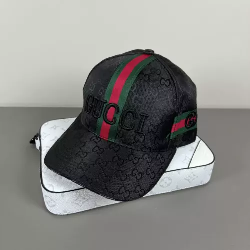 Gucci Caps #1299503 $25.00 USD, Wholesale Replica Gucci Caps