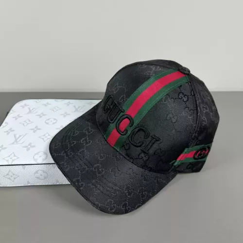 Replica Gucci Caps #1299503 $25.00 USD for Wholesale