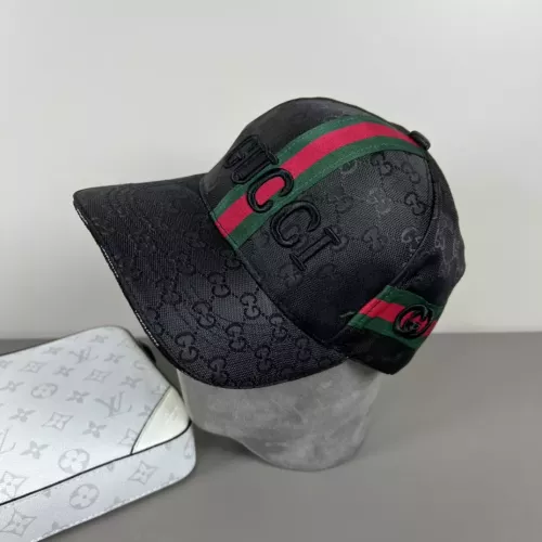 Replica Gucci Caps #1299503 $25.00 USD for Wholesale