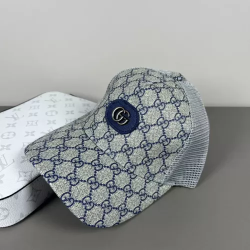 Gucci Caps #1299525 $25.00 USD, Wholesale Replica Gucci Caps