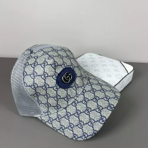 Replica Gucci Caps #1299525 $25.00 USD for Wholesale