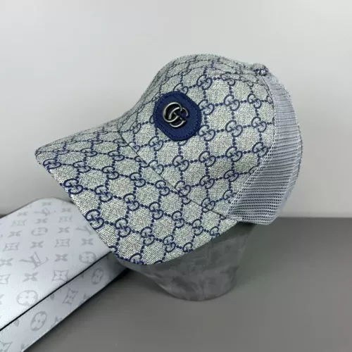 Replica Gucci Caps #1299525 $25.00 USD for Wholesale