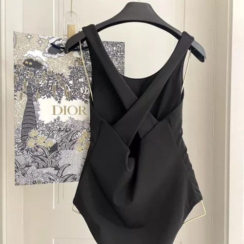 Replica Christian Dior Bathing Suits For Women #1299705 $39.00 USD for Wholesale