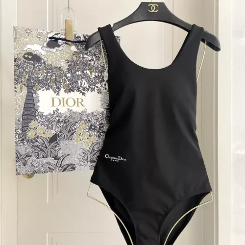 Replica Christian Dior Bathing Suits For Women #1299705 $39.00 USD for Wholesale