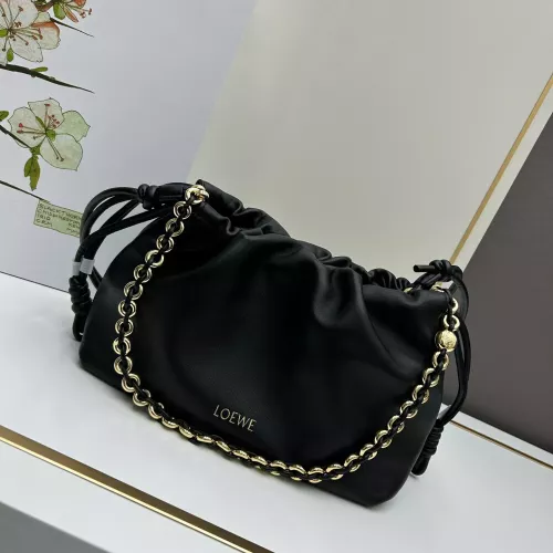 LOEWE AAA Quality Shoulder Bags For Women #1299740 $230.00 USD, Wholesale Replica LOEWE AAA Quality Shoulder Bags