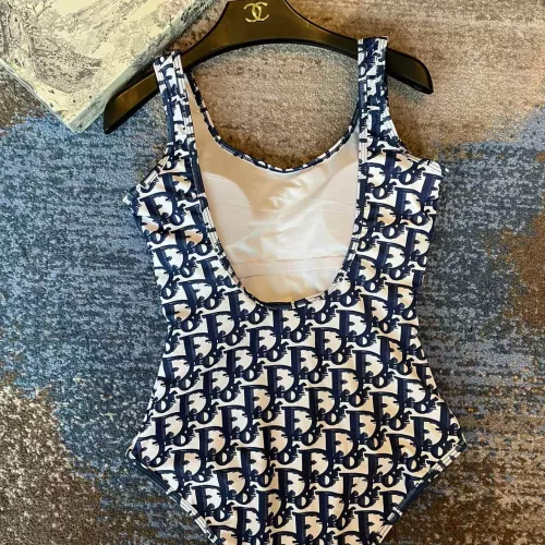 Replica Christian Dior Bathing Suits For Women #1299746 $38.00 USD for Wholesale