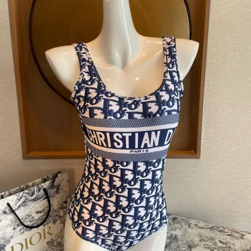 Replica Christian Dior Bathing Suits For Women #1299746 $38.00 USD for Wholesale