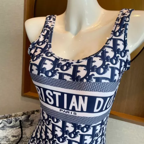 Replica Christian Dior Bathing Suits For Women #1299746 $38.00 USD for Wholesale