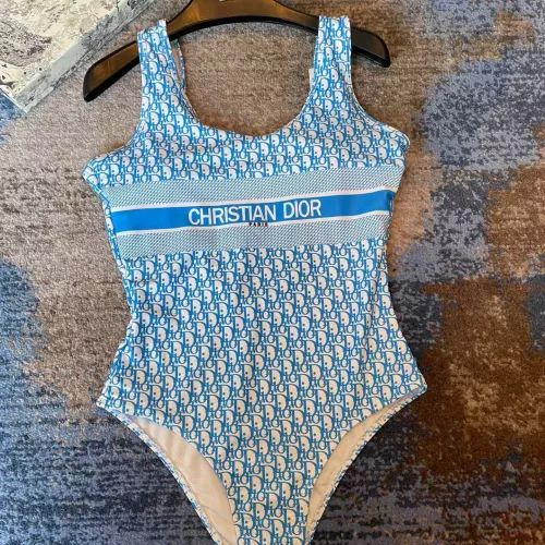 Christian Dior Bathing Suits For Women #1299747 $38.00 USD, Wholesale Replica Christian Dior Bathing Suits